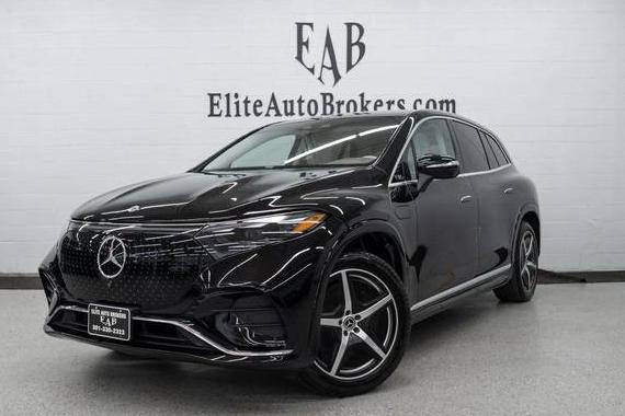 MERCEDES-BENZ EQS-CLASS SUV 2023 4JGDM4EB6PA006411 image MERCEDES-BENZ EQS-CLASS SUV 2023 4JGDM4EB6PA006411 image